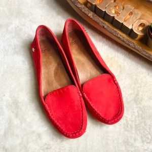 flores driving loafer